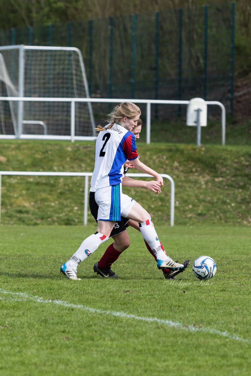 Bild 326 - wBJ SV Henstedt Ulzburg - TSV Schnberg : Ergebnis: 5:2